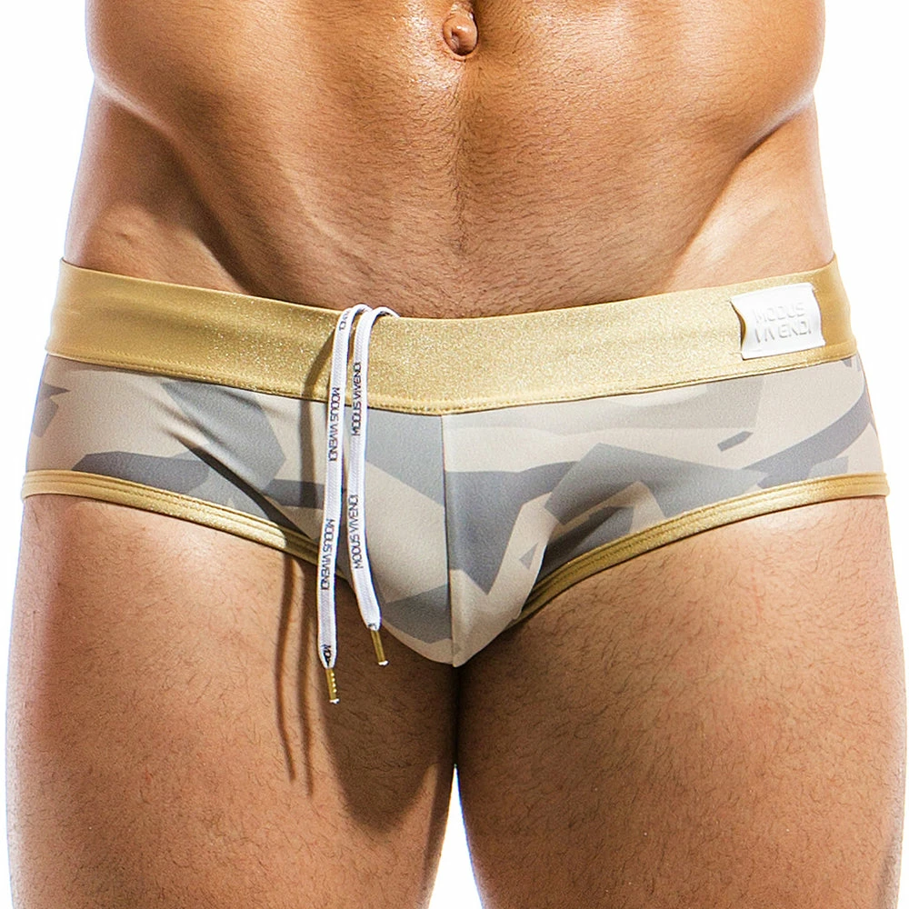 Swimwear MODUS VIVENDI GS1811 Desert Brief 7 Swimwear MODUS VIVENDI GS1811 Desert Brief