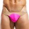 MODUS VIVENDI IS1811 Nude Low Cut Brief Swimwear 1 MODUS VIVENDI IS1811 Nude Low Cut Brief Swimwear