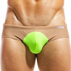 Swimwear MODUS VIVENDI IS1812 Nude Brief