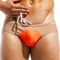 Swimwear MODUS VIVENDI IS1812 Nude Brief