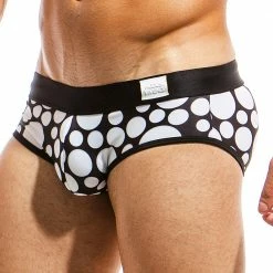 Swimwear MODUS VIVENDI KS1812 Polkadot Brief