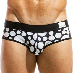 Swimwear MODUS VIVENDI KS1812 Polkadot Brief