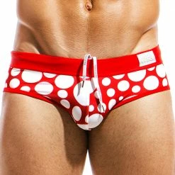 Swimwear MODUS VIVENDI KS1812 Polkadot Brief