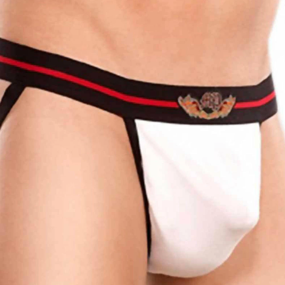 Male Power 39-054 Soft Cotton Jock-Wings 3 Male Power 39-054 Soft Cotton Jock-Wings