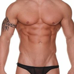 Underwear DMK MTH After Dark Mesh Thong