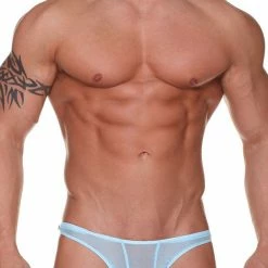 Underwear DMK MTH After Dark Mesh Thong