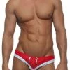 Marcuse M004RD Muse Swim Brief