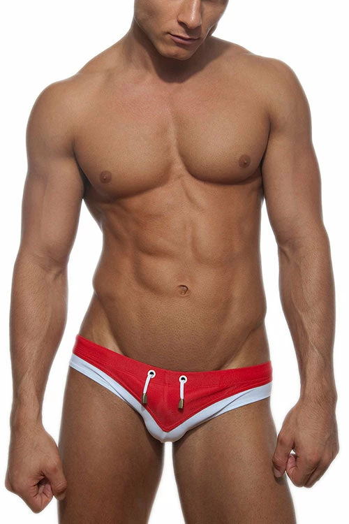 Marcuse M004RD Muse Swim Brief 3 Marcuse M004RD Muse Swim Brief