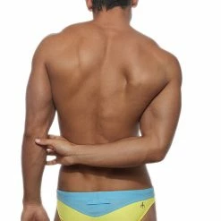 Marcuse M004BL Muse Swim Brief