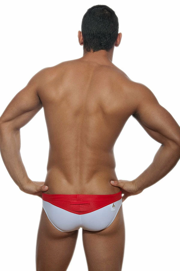 Marcuse M004RD Muse Swim Brief 4 Marcuse M004RD Muse Swim Brief