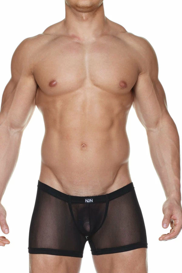 N2N Bodywear N10 Net Pouch Boxer 3 N2N Bodywear N10 Net Pouch Boxer