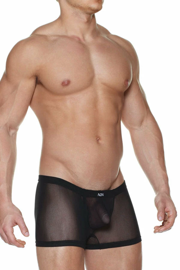 N2N Bodywear N10 Net Pouch Boxer 5 N2N Bodywear N10 Net Pouch Boxer