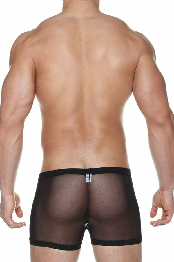N2N Bodywear N10 Net Pouch Boxer 4 N2N Bodywear N10 Net Pouch Boxer