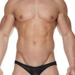 N2N Bodywear Net Bikini Shirts