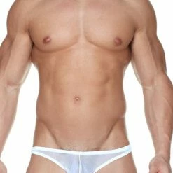 N2N Bodywear N1 Net G-String Underwear