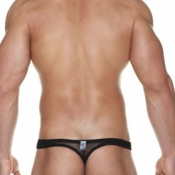 N2N Bodywear N1 Net G-String Underwear