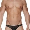 N2N Bodywear N1 Net G-String Underwear
