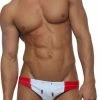 Marcuse M003WH Nirvana Swim Brief