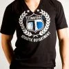Timoteo NM7196 Athlete V-Neck Shirts