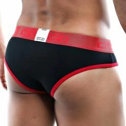 Otzi OTJ016 Brief Royal Blue/Green