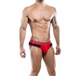 Otzi OTJ016 Brief Royal Blue/Green