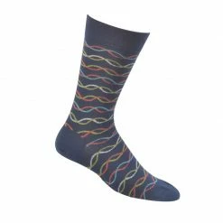 Ozone OZM853 Wave Lengths Sock Socks