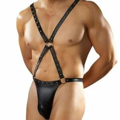 Male Power PAK-139 Warrior Fetish