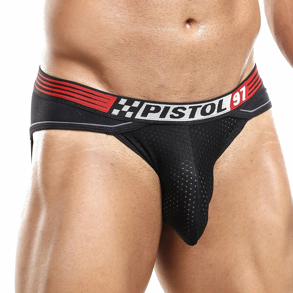 Pistol Pete PPE011 Jockstrap 6 Pistol Pete PPE011 Jockstrap