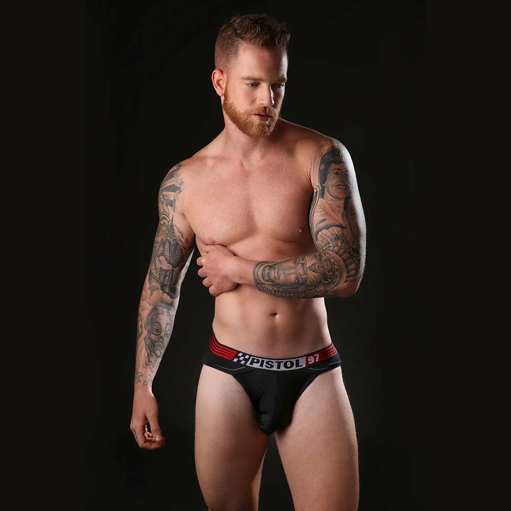 Pistol Pete PPE011 Jockstrap 3 Pistol Pete PPE011 Jockstrap