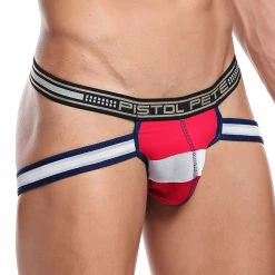 Pistol Pete PPE018 Race Day Jock