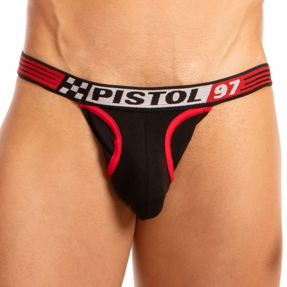 Pistol Pete PPE023 Jock Jockstrap 5 Pistol Pete PPE023 Jock Jockstrap