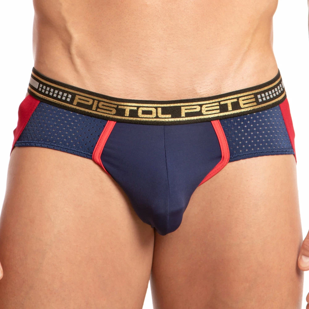 What's New Pistol Pete PPE028 Euro Jock 7 What's New Pistol Pete PPE028 Euro Jock