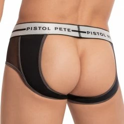 Pistol Pete PPE031 Racer Jock 12 Pistol Pete PPE031 Racer Jock