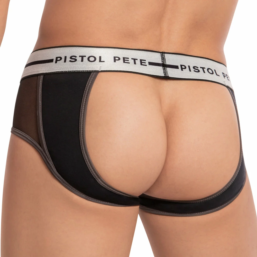 Pistol Pete PPE031 Racer Jock 6 Pistol Pete PPE031 Racer Jock