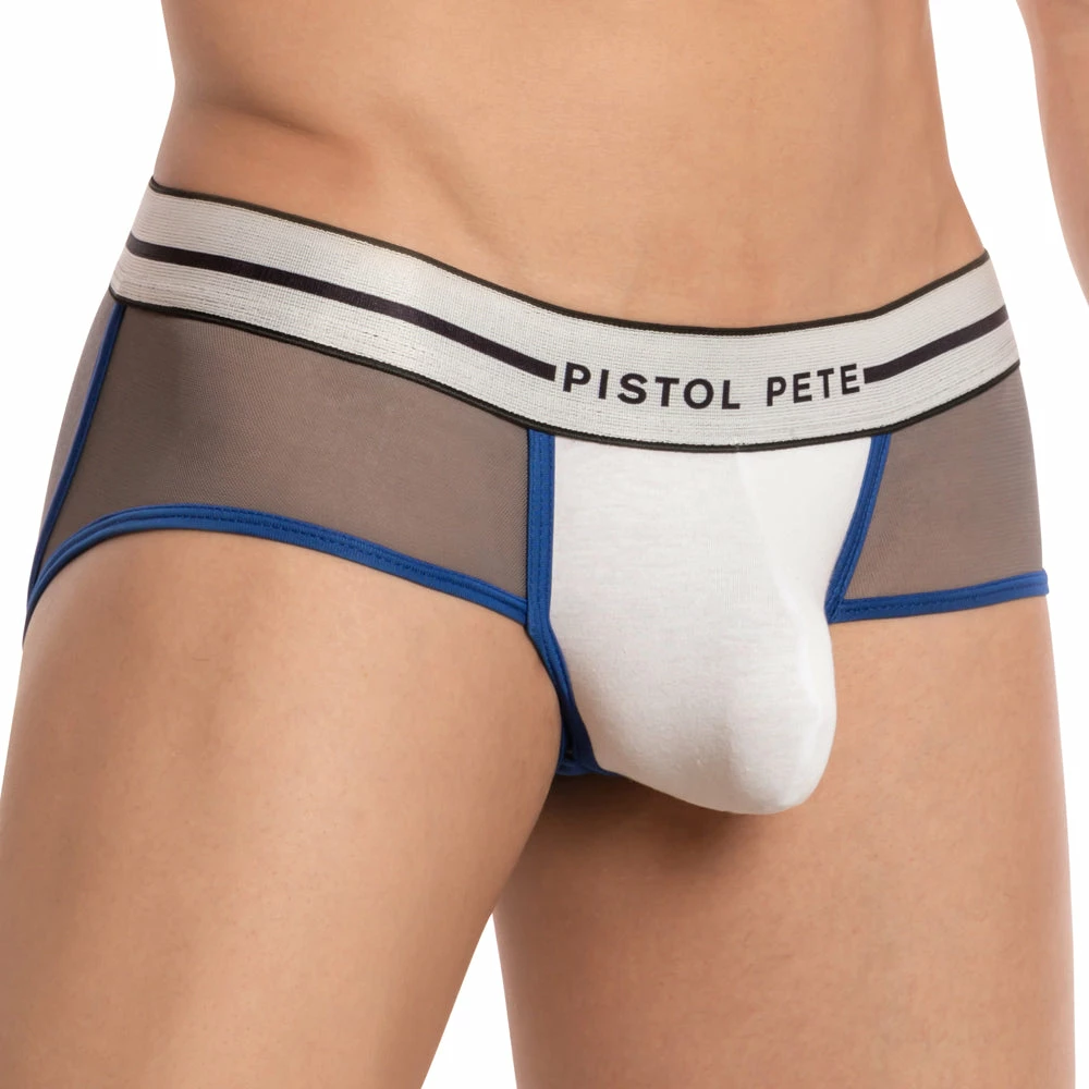 Pistol Pete PPE031 Racer Jock 7 Pistol Pete PPE031 Racer Jock