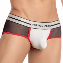 Pistol Pete PPE031 Racer Jock 14 Pistol Pete PPE031 Racer Jock