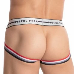 Pistol Pete PPE032 Deep Jockstrap 12 Pistol Pete PPE032 Deep Jockstrap