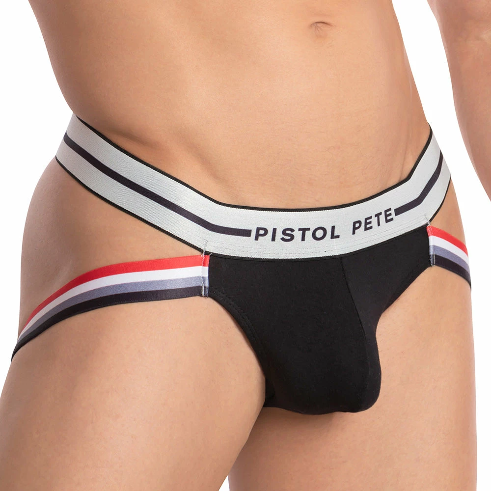 Pistol Pete PPE032 Deep Jockstrap 5 Pistol Pete PPE032 Deep Jockstrap