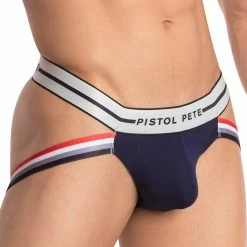 Pistol Pete PPE032 Deep Jockstrap 14 Pistol Pete PPE032 Deep Jockstrap