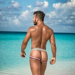 Pistol Pete PPE032 Deep Jockstrap