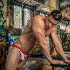 Pistol Pete PPE033 Pistol Pecker Jockstrap What's New