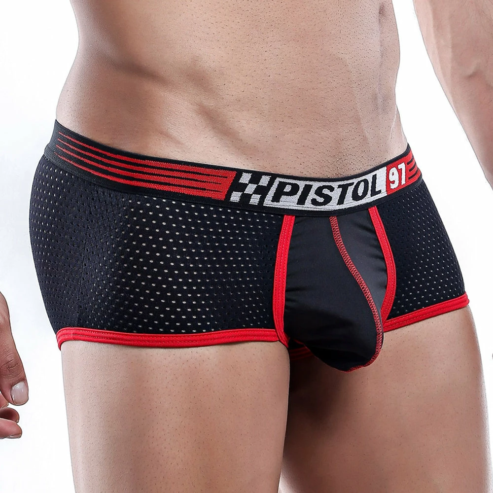 Pistol Pete PPG012 Boxer Trunk 5 Pistol Pete PPG012 Boxer Trunk