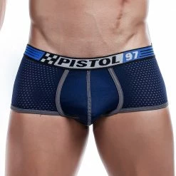 Pistol Pete PPG012 Boxer Trunk 13 Pistol Pete PPG012 Boxer Trunk