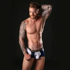 Pistol Pete PPG017 Boxer Trunk