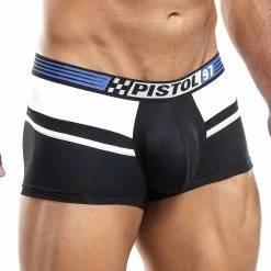Pistol Pete PPG018 Boxer Trunk