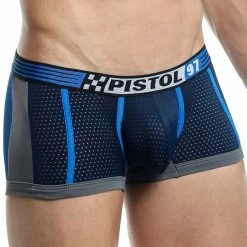Pistol Pete PPG019 Boxer Trunk