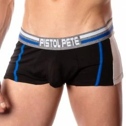 Pistol Pete PPG025 Down The Line Boxer Trunk