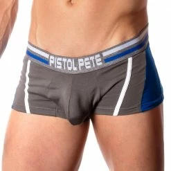 Pistol Pete PPG025 Down The Line Boxer Trunk