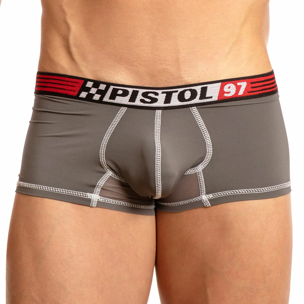 Pistol Pete PPG030 Troy Bayliss Trunk 7 Pistol Pete PPG030 Troy Bayliss Trunk