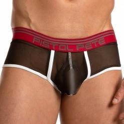 Best Sellers Pistol Pete PPG032 Sheer Trunk